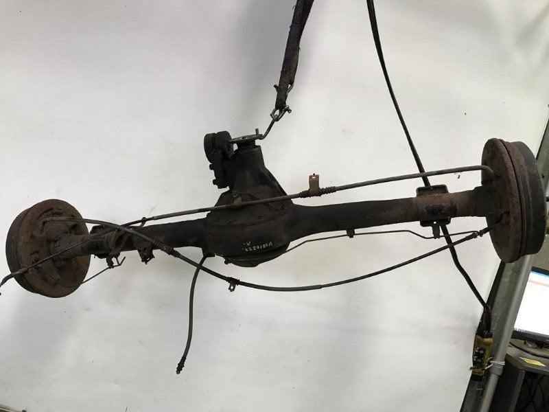 ACHTERAS + CARDAN Hyundai H-1/H-200 (01-1997/01-2008), Auto-onderdelen, Gebruikt, Hyundai