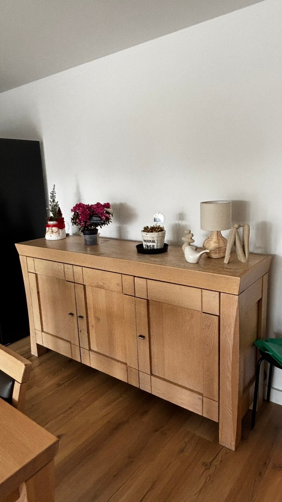 Ideale starterset, Huis en Inrichting, Kasten | Dressoirs, Ophalen, Gebruikt, 150 tot 200 cm, Met lade(s)