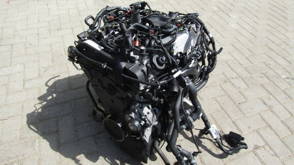 Moteur DEUB Complet A5 Q5 AUDI A4, Auto-onderdelen, Motor en Toebehoren, Alfa Romeo, Amerikaanse onderdelen, Audi, BMW, Citroën