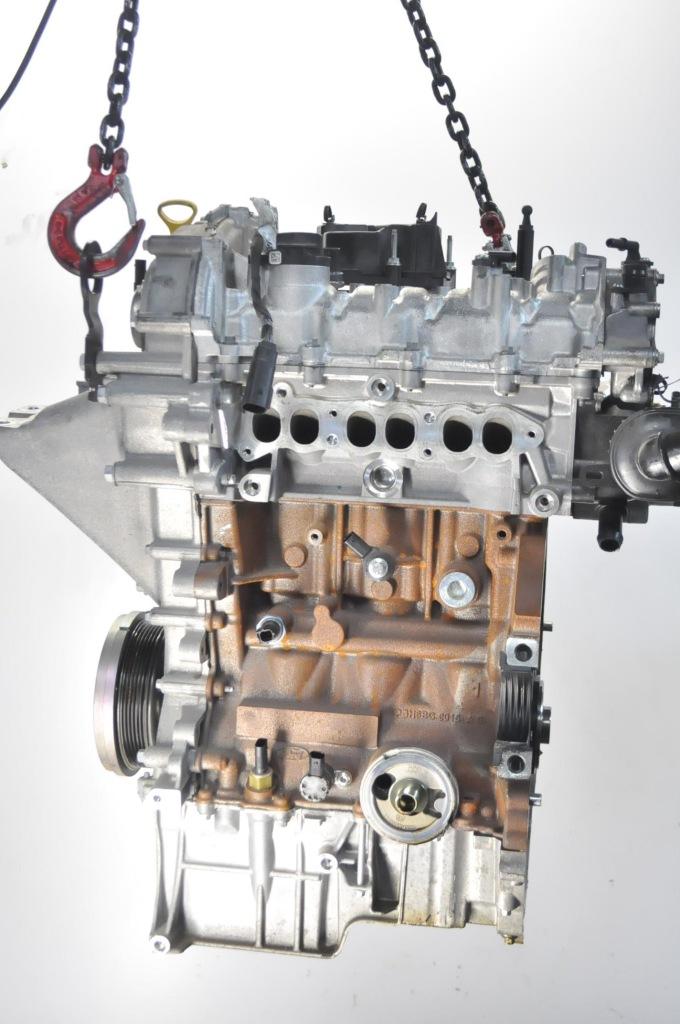 Moteur B7JB Complet PUMA FORD FIESTA, Envoi, Utilisé, Daihatsu