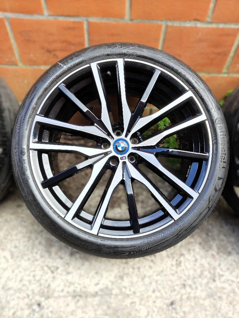 Originele 22 inch BMW style 742m velgen, Ophalen, Banden en Velgen, Nieuw, Overige maten