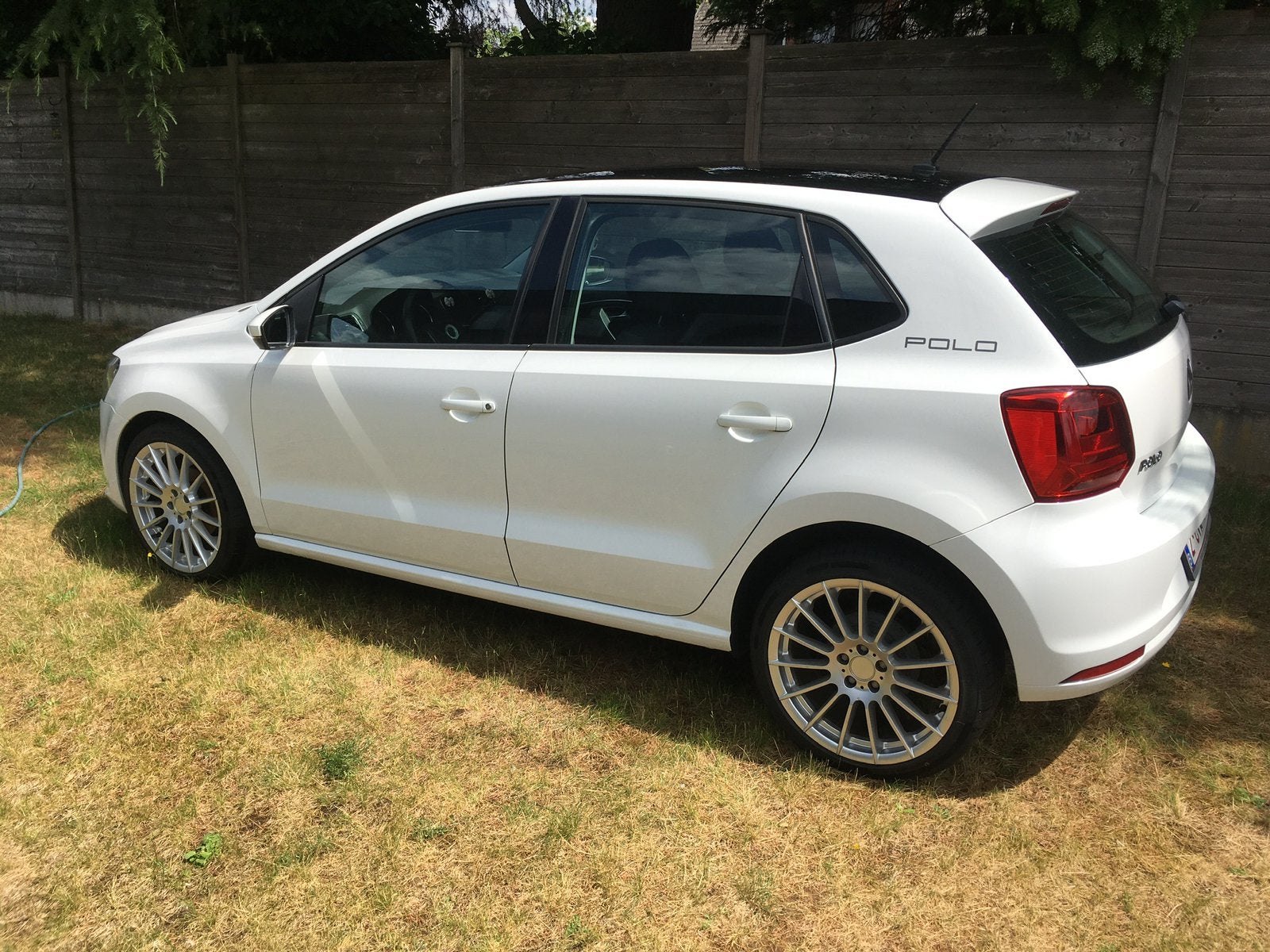 VW Polo, Autos, Achat, Euro 6, Boîte manuelle, 5 portes