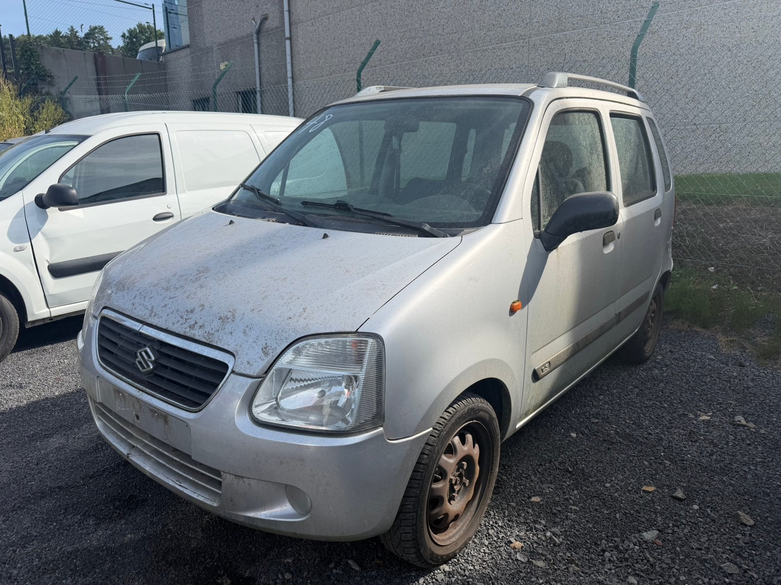 Suzuki Wagon R, Auto's, Suzuki, Wagon R+, Handgeschakeld, 56 kW, Euro 4