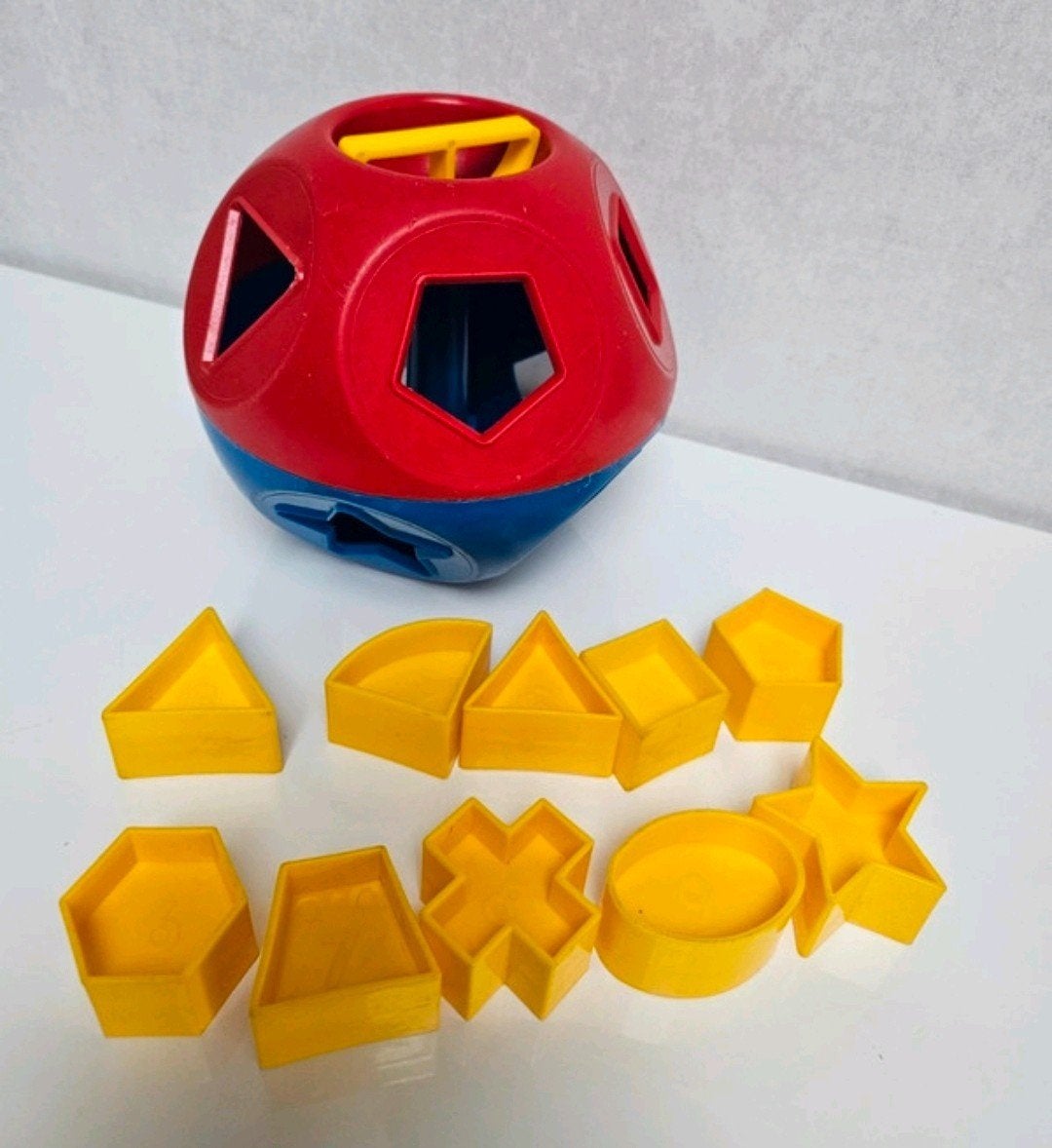 Boule creuse Tupperware, Maison & Meubles, Cuisine| Tupperware, Enlèvement ou Envoi, Comme neuf