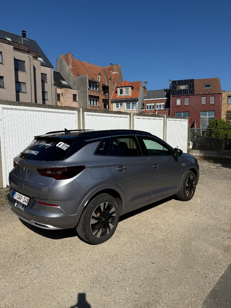 Opel grandland, Autos, Opel, Grandland, Argent ou Gris, Achat, Euro 6