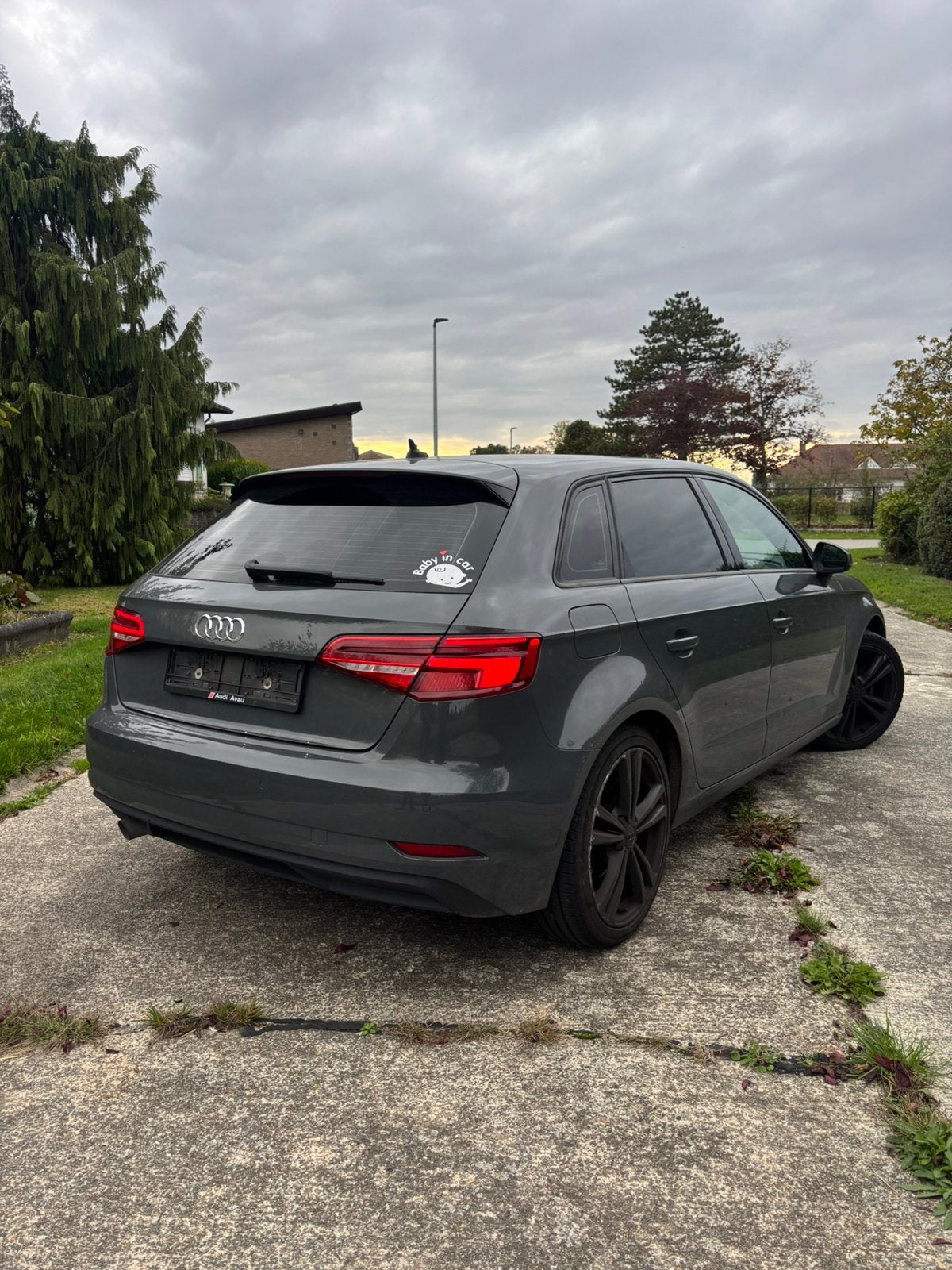 Audi a3 sportback, Cuir, Achat, Euro 6, Autres couleurs
