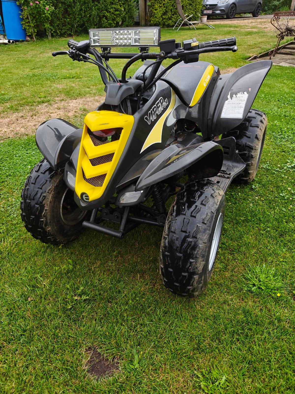 e-ton Viper 90cc
