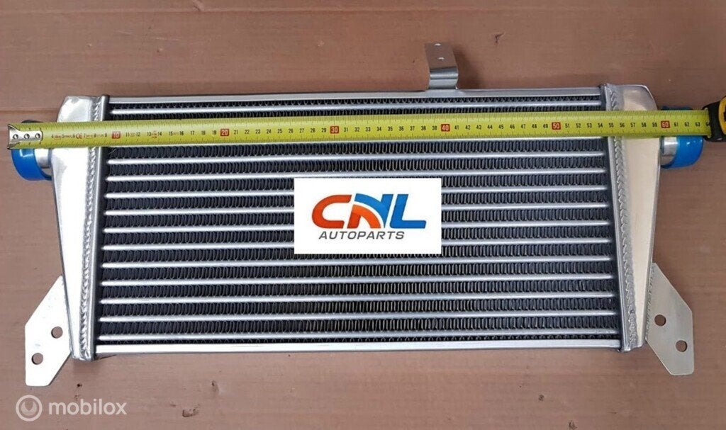 Front mount intercooler for audi a4 1.8T turbo B6 quattro, Neuf, Enlèvement ou Envoi