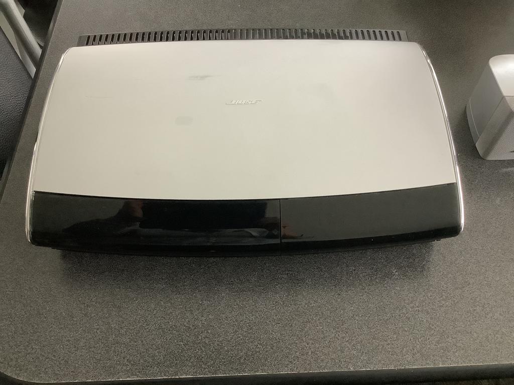 Bose installatie, Ophalen