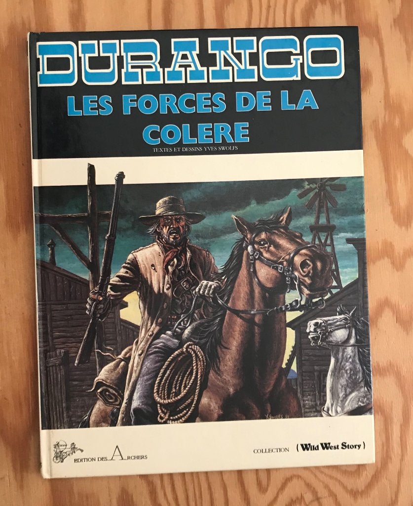DURANGO 2  Swolfs   EO TTBE, Enlèvement ou Envoi