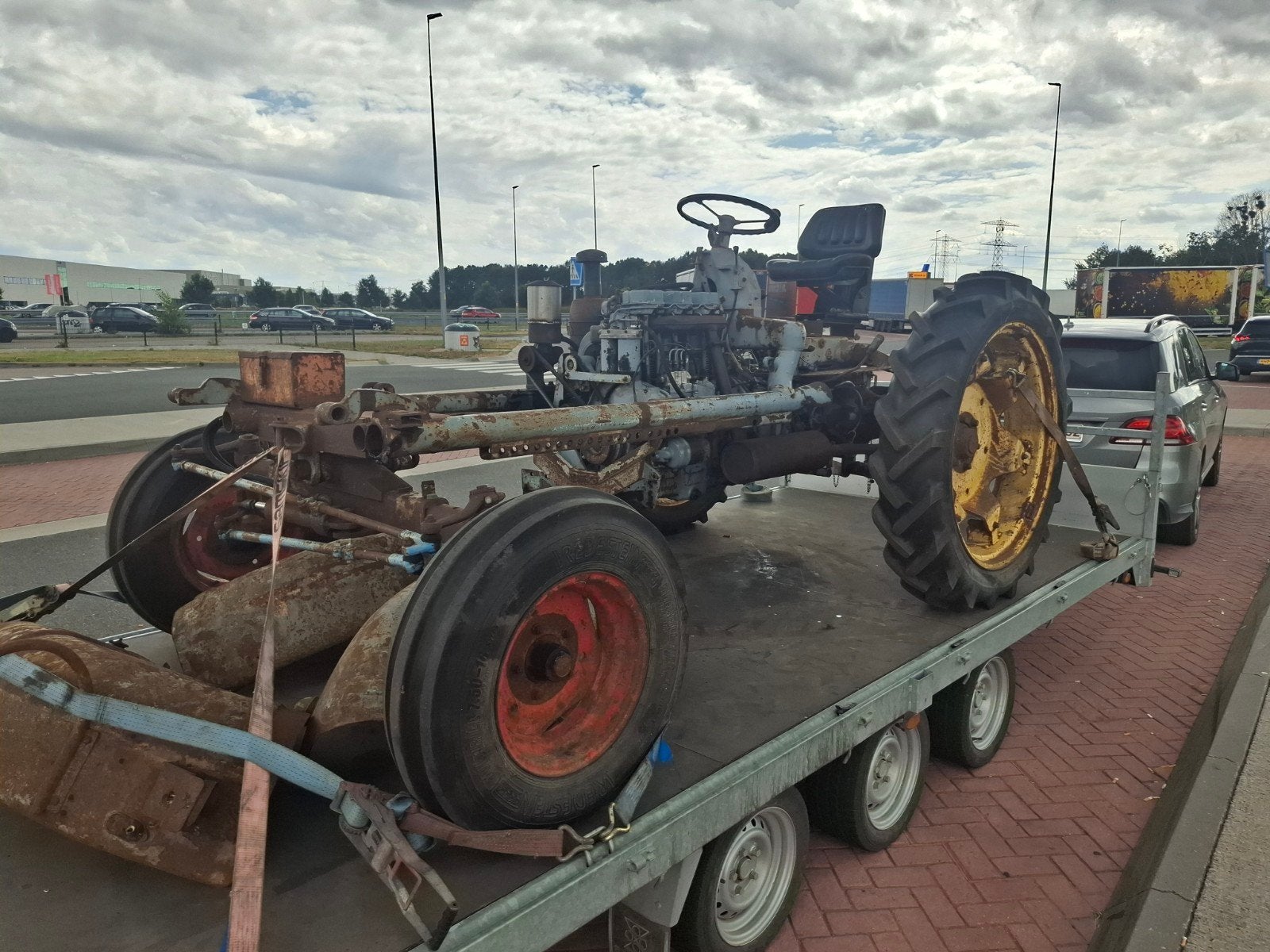 eicher g400, Enlèvement ou Envoi