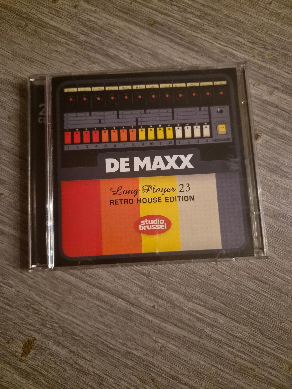De Maxx, Cd's en Dvd's, Ophalen of Verzenden, House