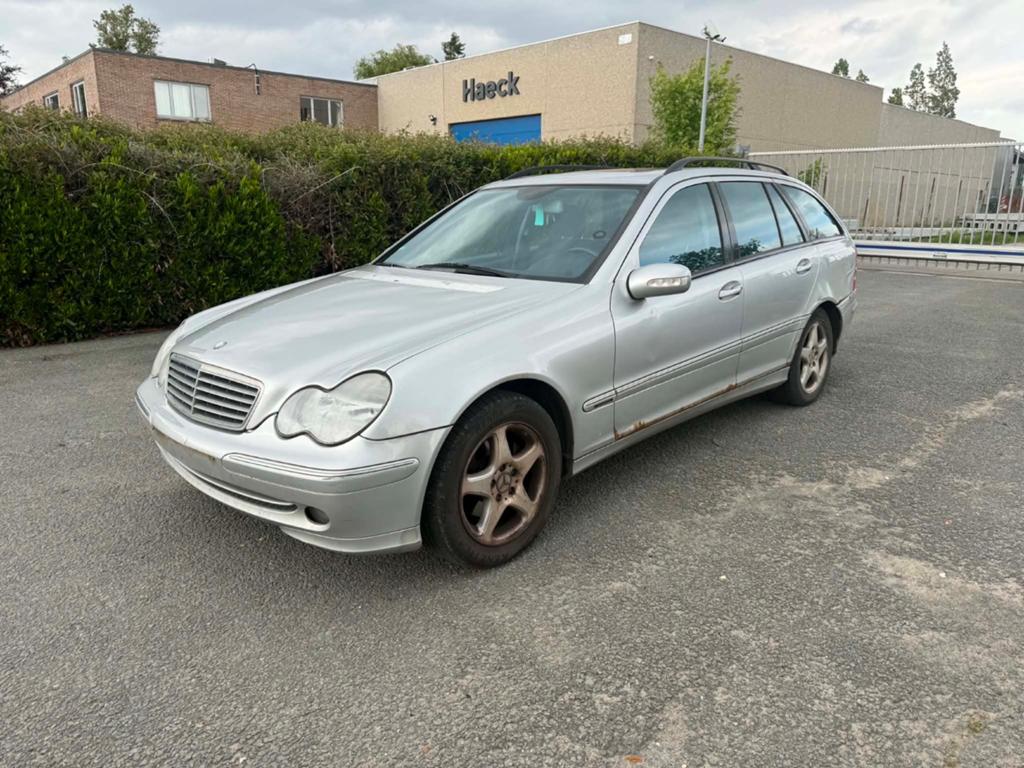 Mercedes C klasse, Autos, Achat, Entreprise, 5 portes, Break