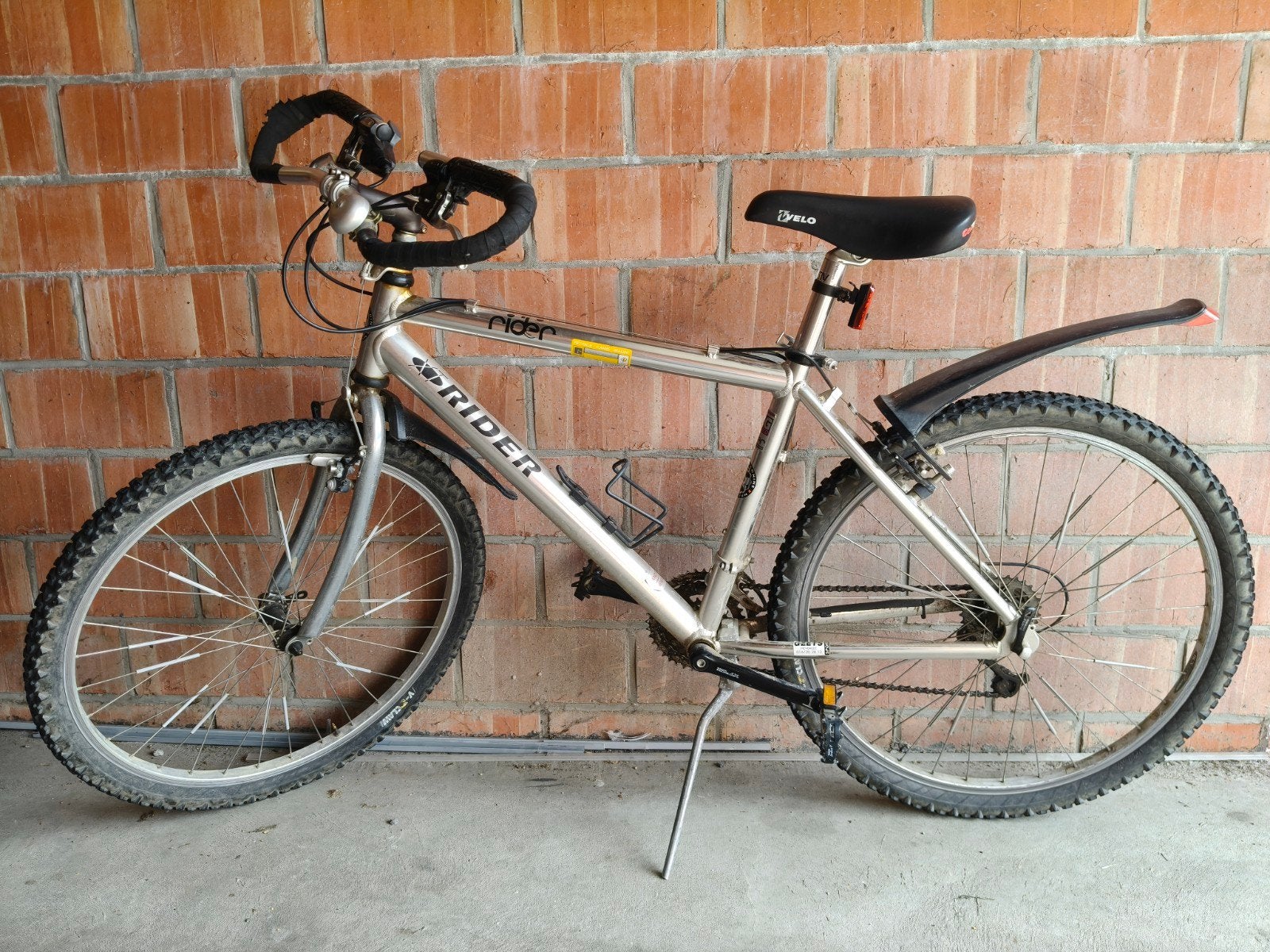 Rider Mountainbike, Autres marques, Frein sur jante, Enlèvement, Utilisé