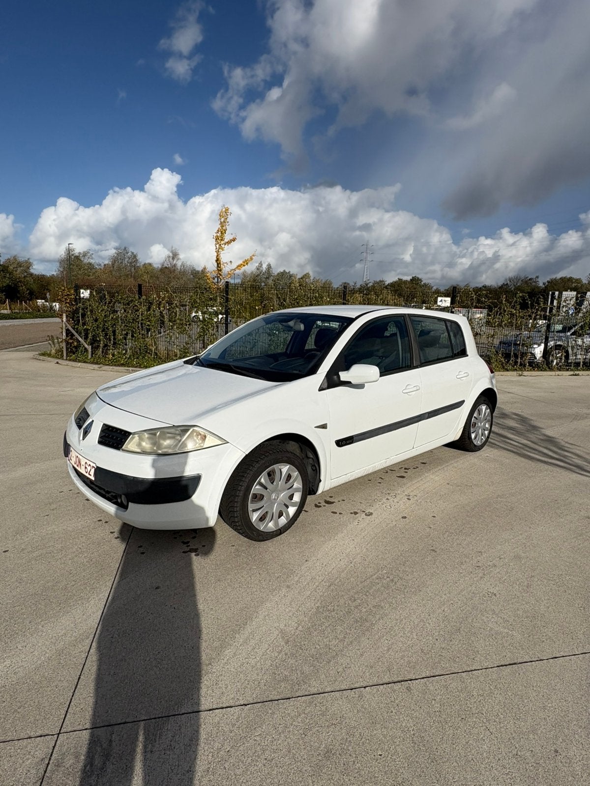 Renault Mégane, Particulier, Mégane, Te koop, Benzine
