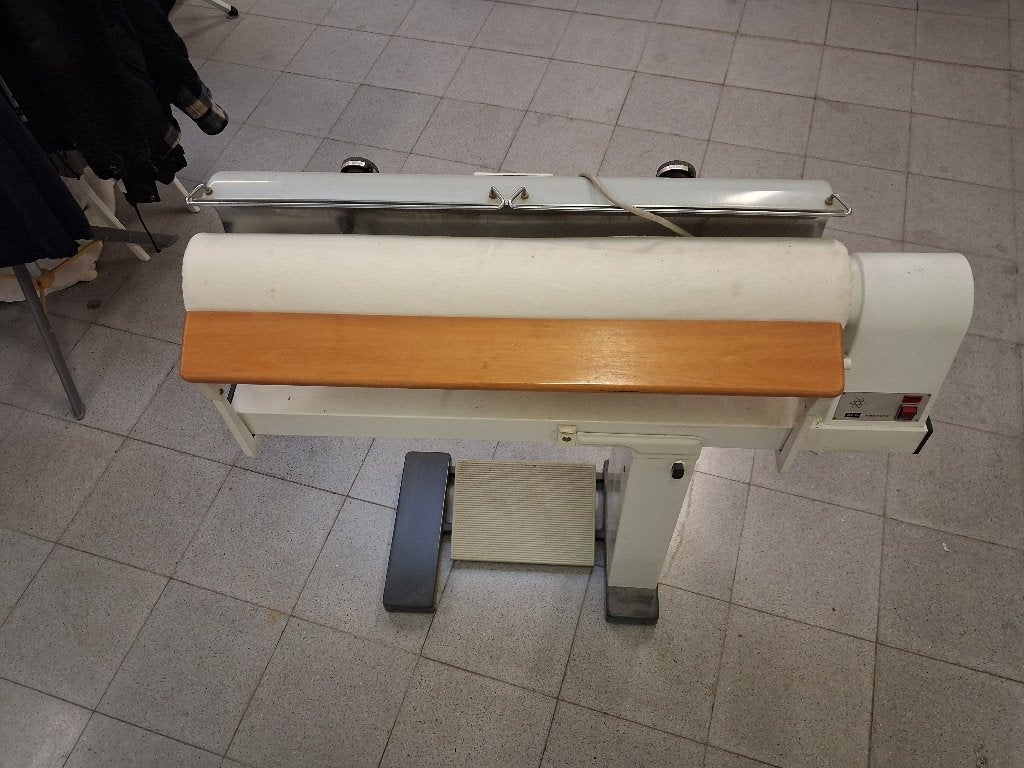 Striikmachine, Elektronische apparatuur, Ophalen