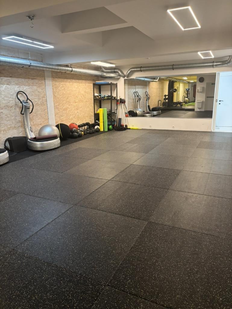 exploitation salle de sport, Enlèvement, Neuf, Tapis roulant