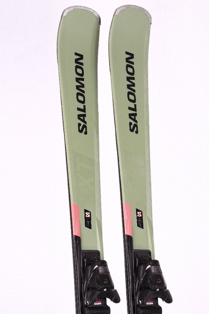 170 cm ski's SALOMON S/MAX 8 XT 2025, grip walk, woodcore, Sport en Fitness, 160 tot 180 cm, Gebruikt, Verzenden, Salomon