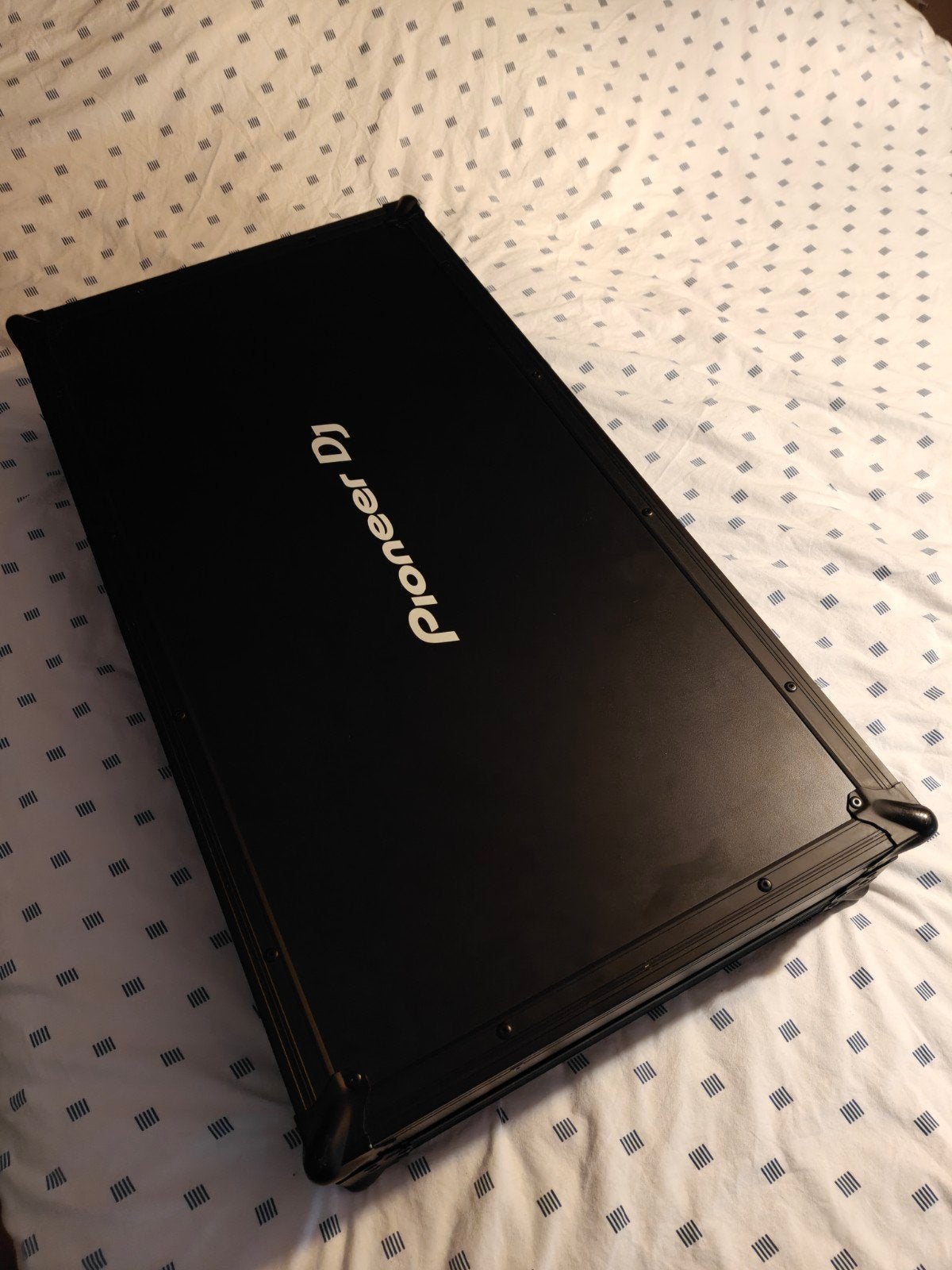 Flightcase pioneer DJM 450+ 2X XDJ 700, Enlèvement, Pioneer