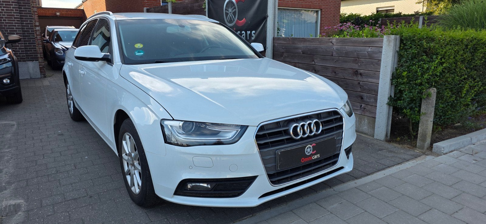Audi A4 Euro 6b/2015/1er propriétaire/143 000 KM + GARANTIE, Cuir, Achat, Entreprise, A4