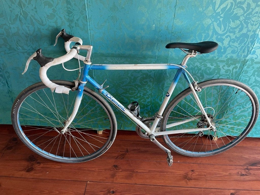 Diamant Vintage road bike Shimano Exage 7-speed, Fietsen en Brommers, Ophalen, Gebruikt, Heren, Overige merken