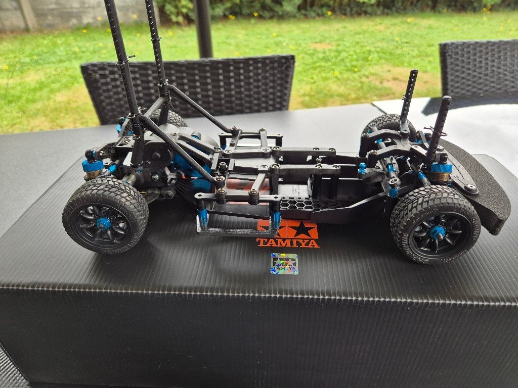 Tamiya M-08R, Ophalen, Nieuw, Auto, Tamiya
