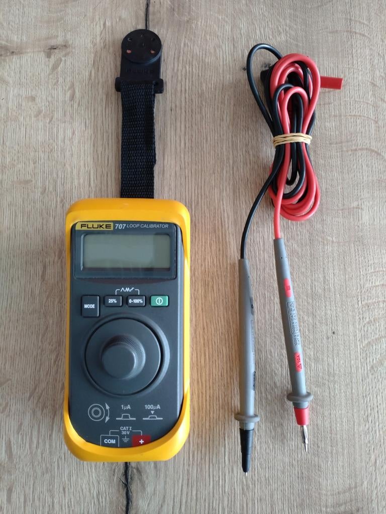 Fluke 707 : Calibrateur à boucle, Enlèvement ou Envoi, Comme neuf