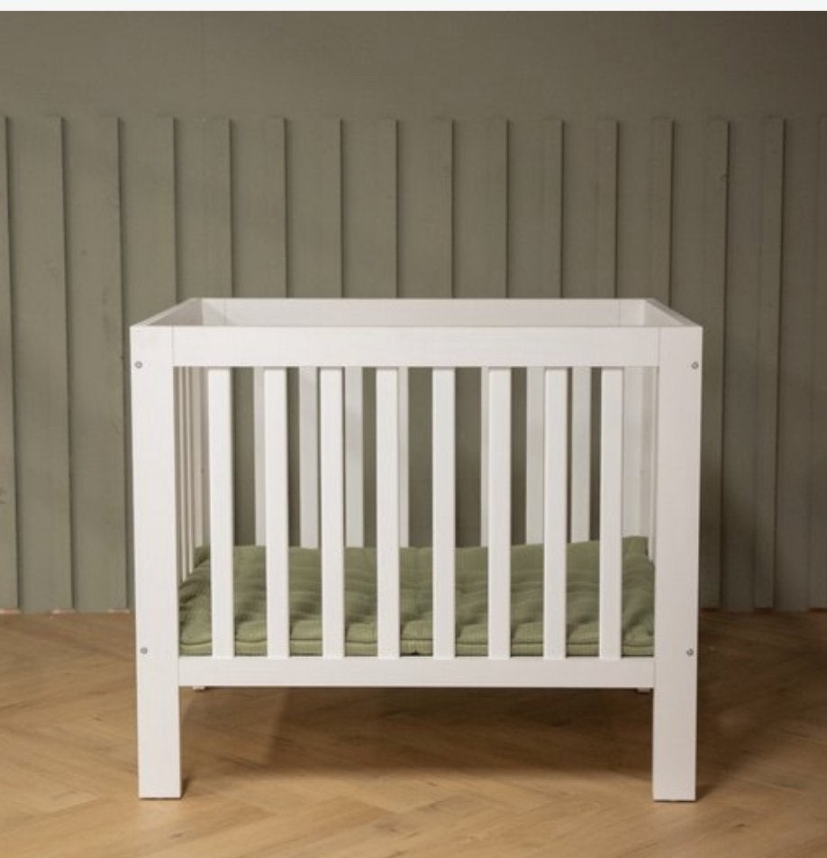 Cabino babybox wit incl. matras, Ophalen, Gebruikt, Overige typen