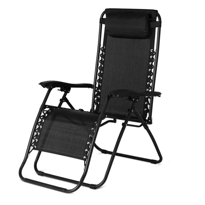 2 x NIEUWE( ongebruikte )  relax tuin stoelen, Caravans en Kamperen, Ophalen, Nieuw