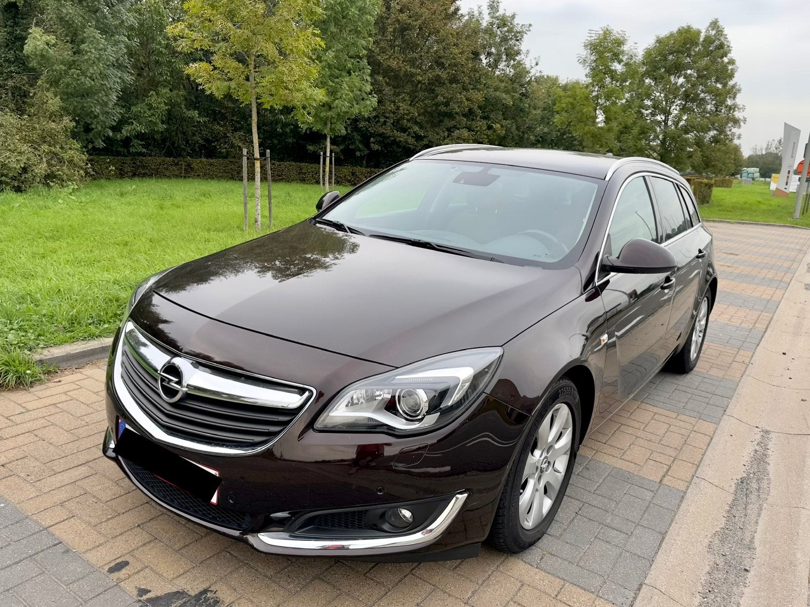Opel Insignia 1.6 CDTI—136 ch—Euro 6 — Seulement 94 000 km !, Autos, Achat, Euro 6, Particulier, Insignia