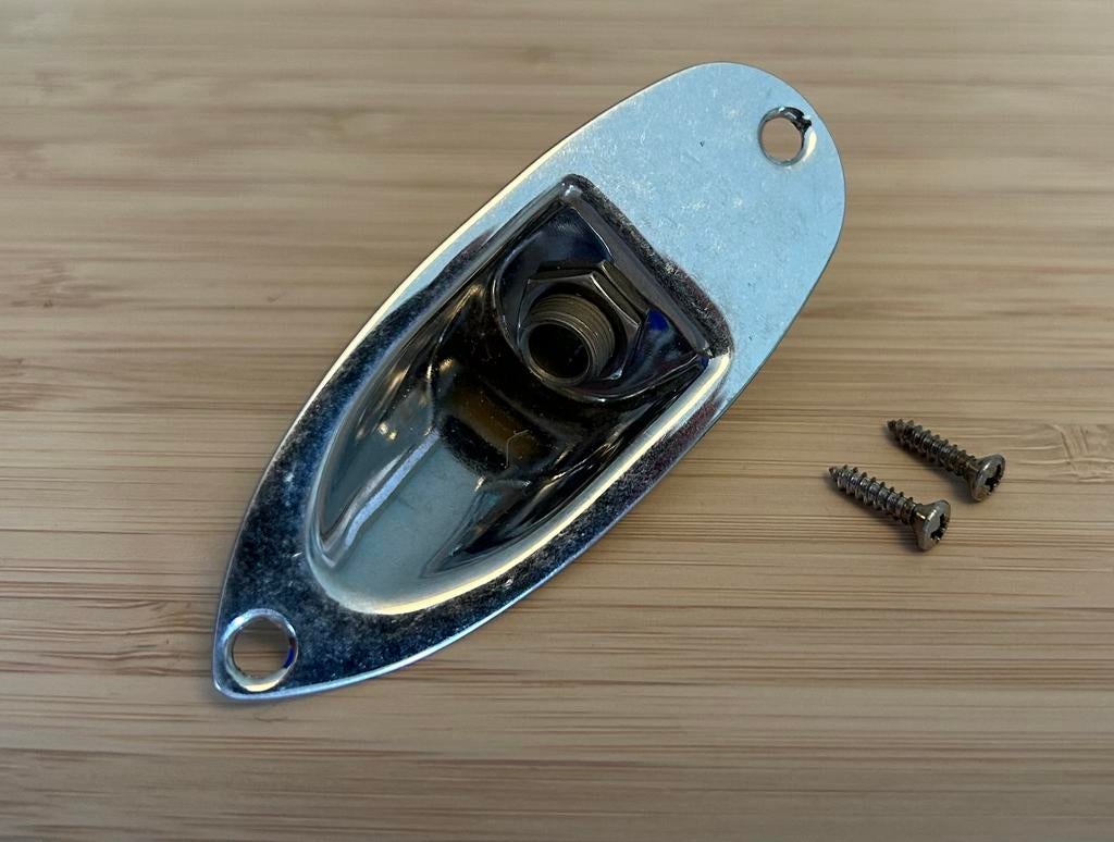 Fender Roadworn Stratocaster Jack Ferrule C, Enlèvement ou Envoi, Comme neuf