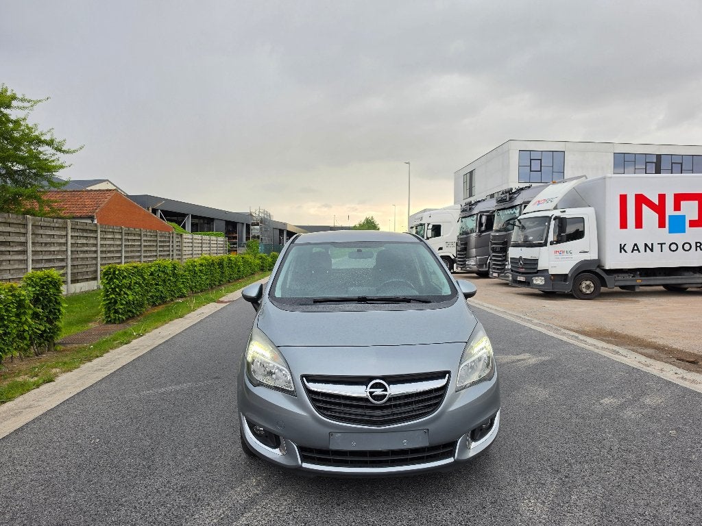 Opel Meriva 1.6cdti - 175 000km - 04/2014 EURO 6, Auto's, Voorwielaandrijving, 4 deurs, Stof, Euro 6
