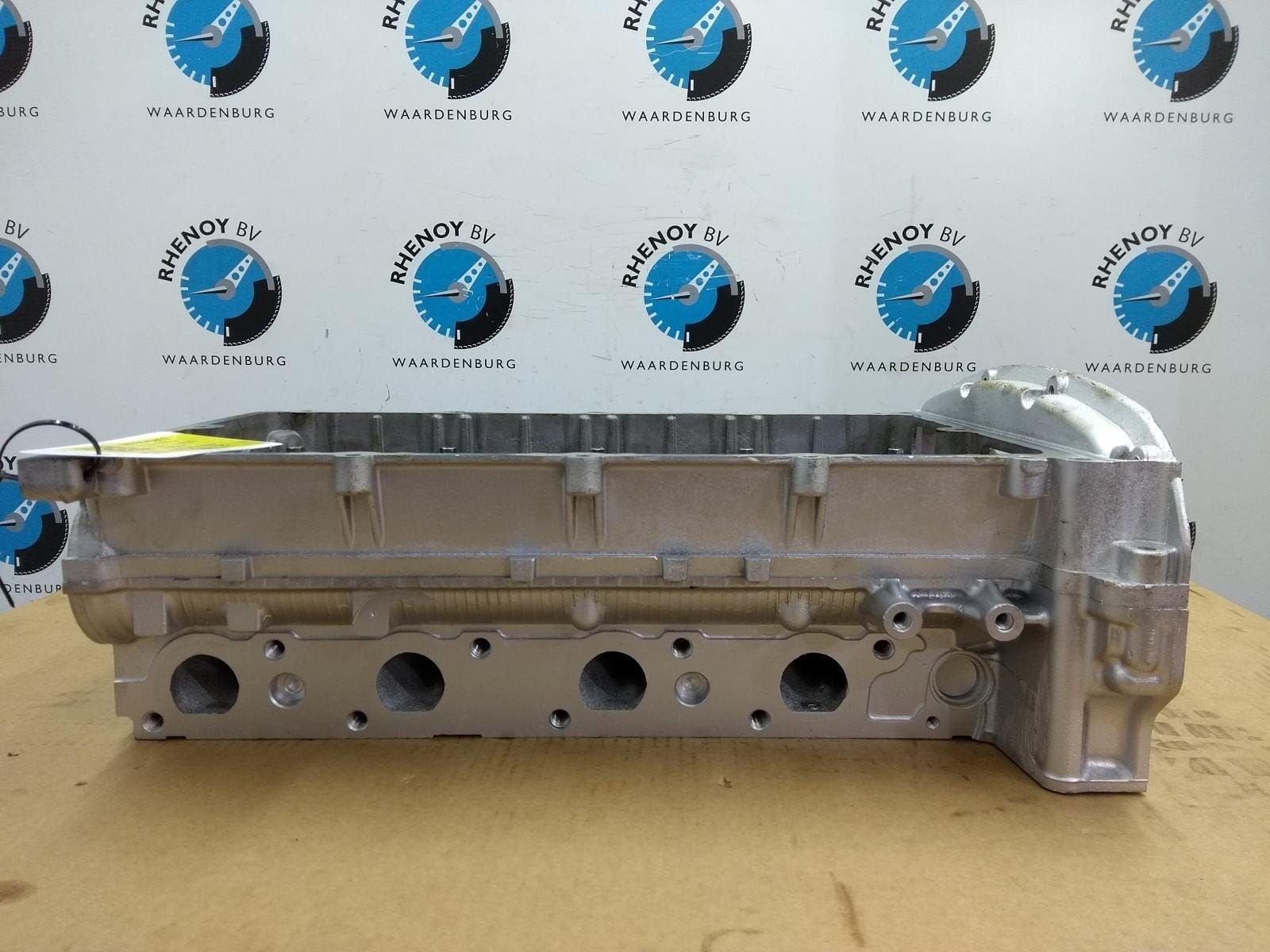 Transit 2.2D revisie cilinderkop QWFA PGFA, Auto-onderdelen, Motor en Toebehoren, Ford, Gereviseerd, ARN erkend, Stiba lid, Erkend duurzaam