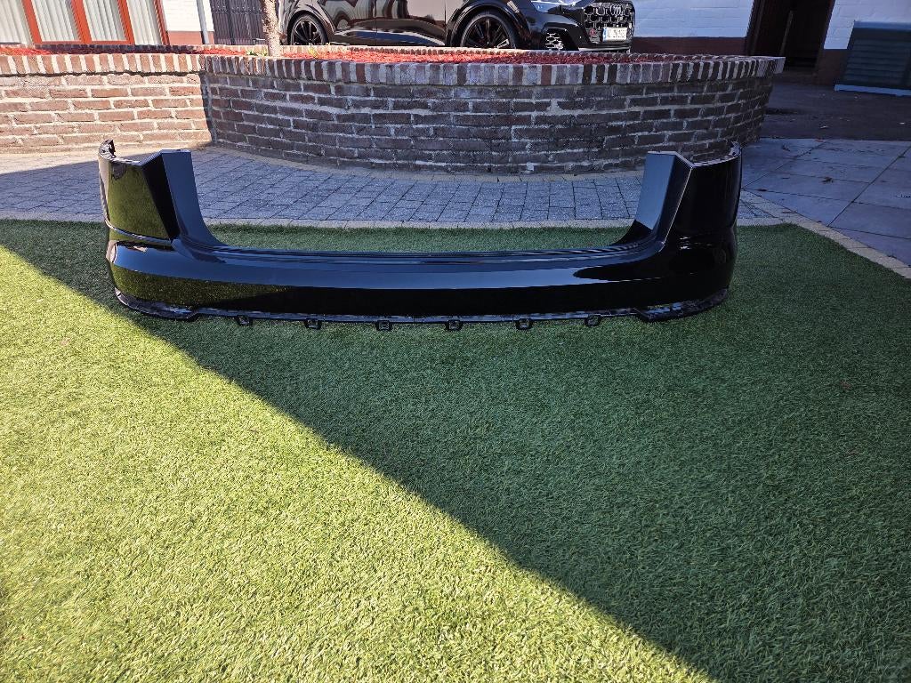 Bumper Audi Q8, Ophalen, Gebruikt, Audi, Achter
