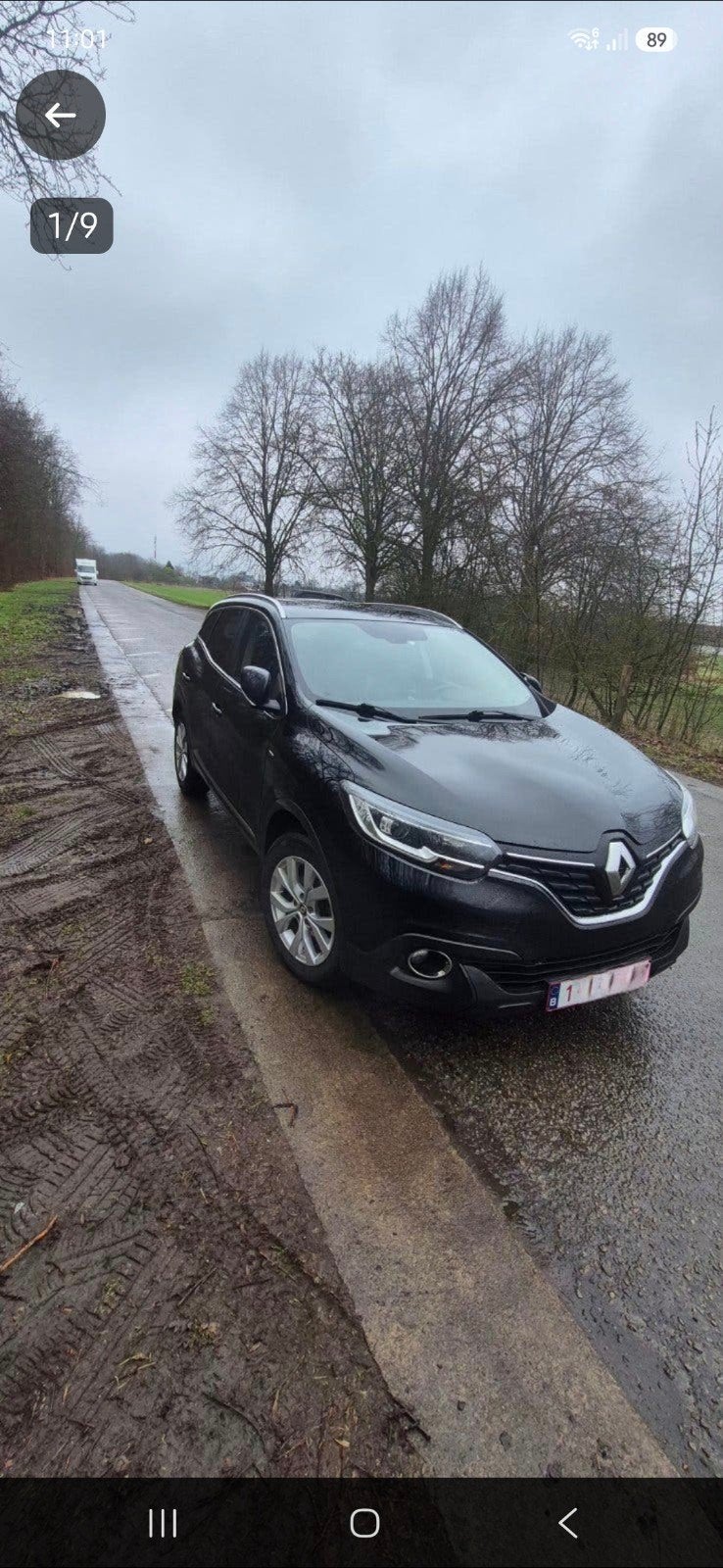 Renault kadjar, Autos, Renault, Kadjar, Achat, 5 portes, Particulier