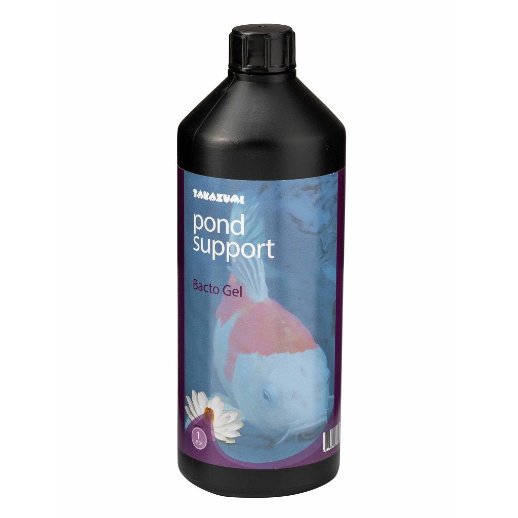 Pond Support Bacto Gel 1L bacterie voor de vijver filter, Jardin & Terrasse, Accessoires pour étangs, Enlèvement ou Envoi, Neuf