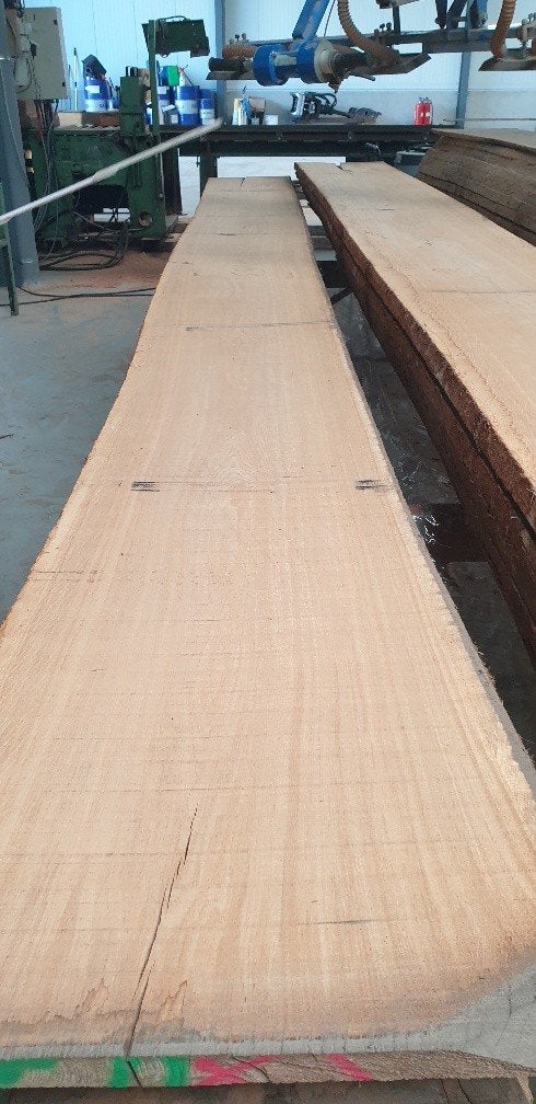 eiken planken, Doe-het-zelf en Bouw, Ophalen, Eiken, Nieuw, Plank