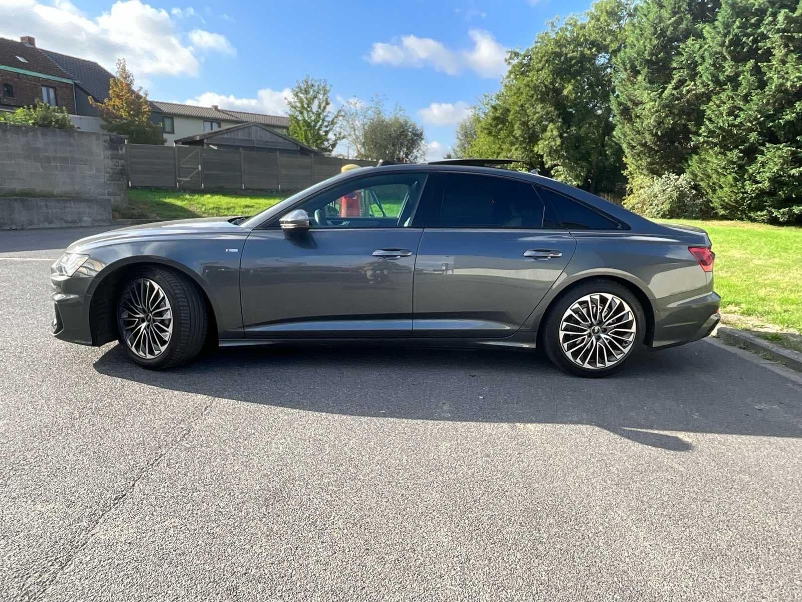 2024 Audi A6 Limousine 35 TDI S tronic Voiture, Autos, Achat, Entreprise, Autres carburants, Berline