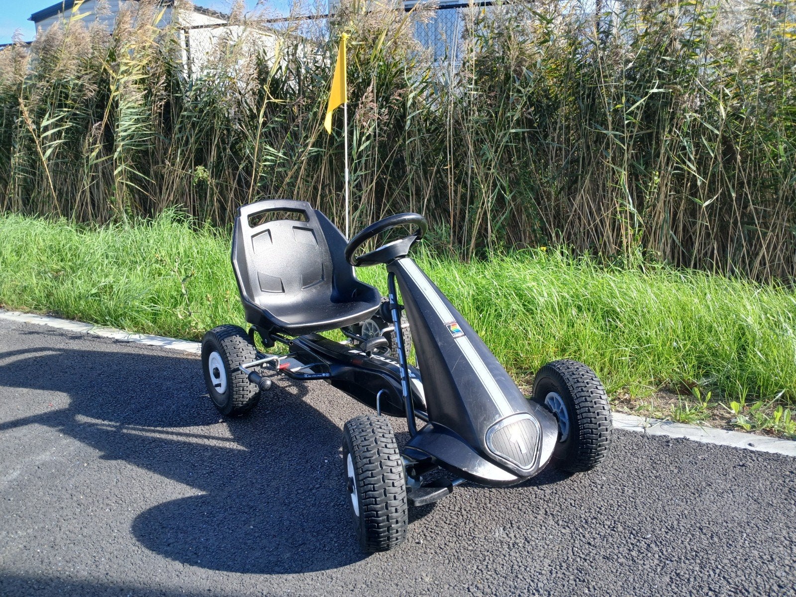 Kettler gocart, Enfants & Bébés, Enlèvement, Utilisé, Autres marques