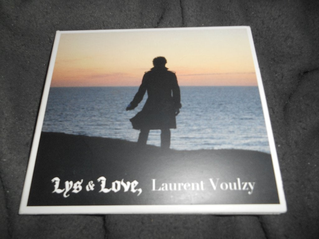 CD Laurent Voulzy Lys & Love, CD & DVD, Enlèvement ou Envoi