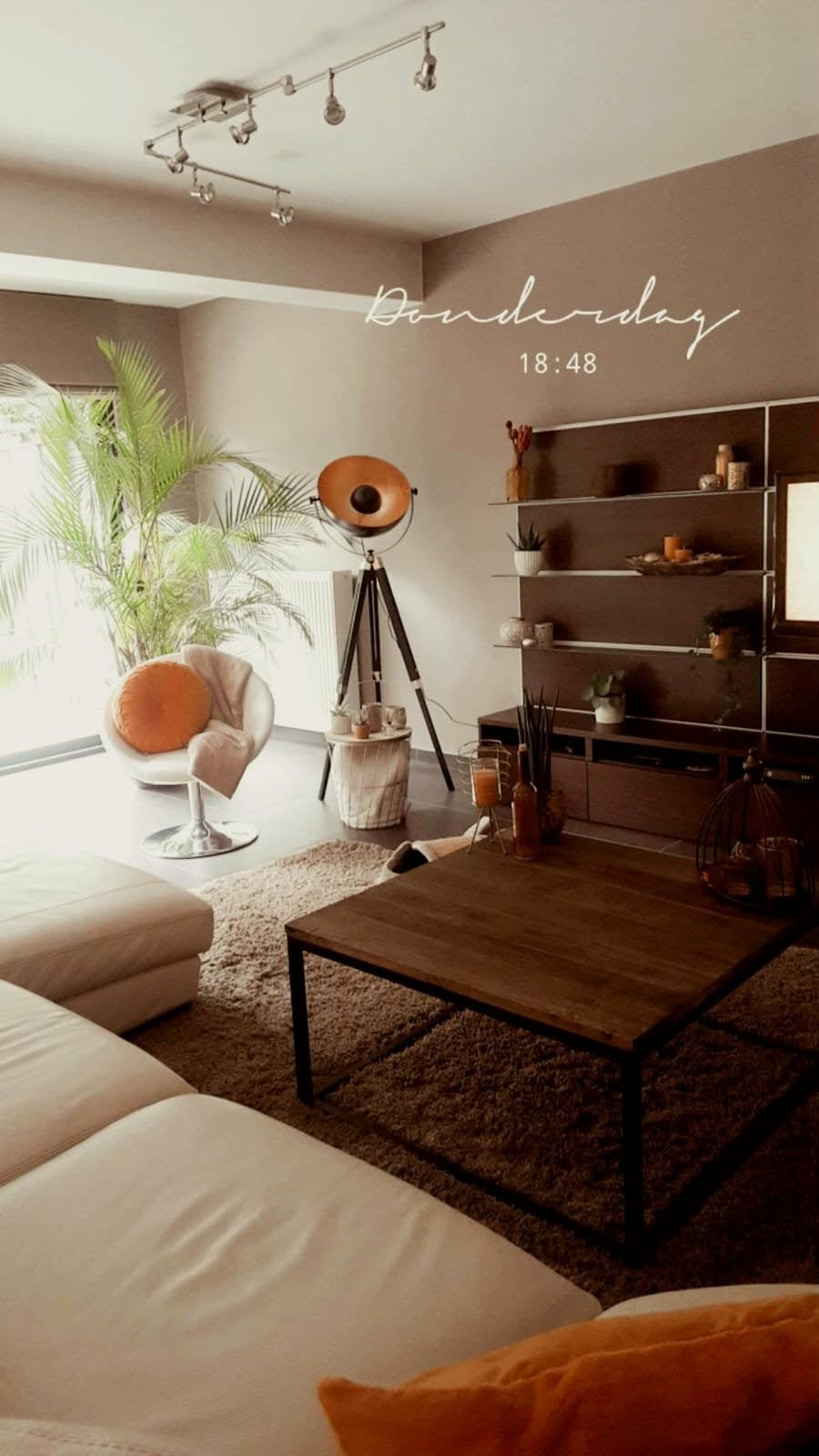 Salontafel, Huis en Inrichting, Tafels | Salontafels, Ophalen, Overige materialen, 50 tot 100 cm, Vierkant