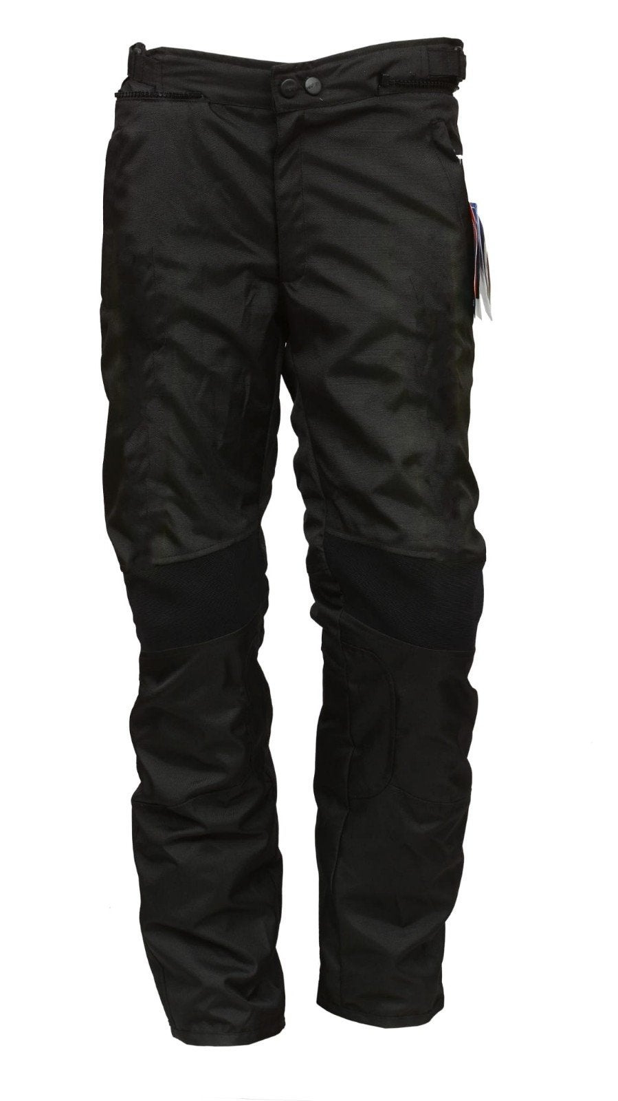 600D cordura textiel motorbroek nieuwe CE protectoren, Verzenden, Nieuw met kaartje, Broek | textiel