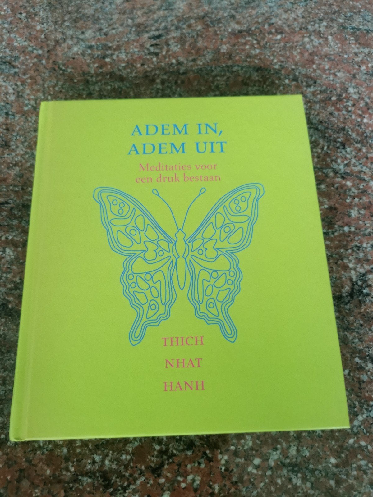 Thich Nhat Hanh - Adem in, adem uit, Enlèvement, Thich Nhat Hanh