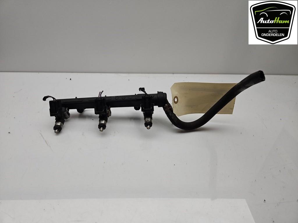 INJECTOR BRANDSTOF Seat Mii (01-2011/07-2019) (|04C133317J|), Auto-onderdelen, Gebruikt, Seat