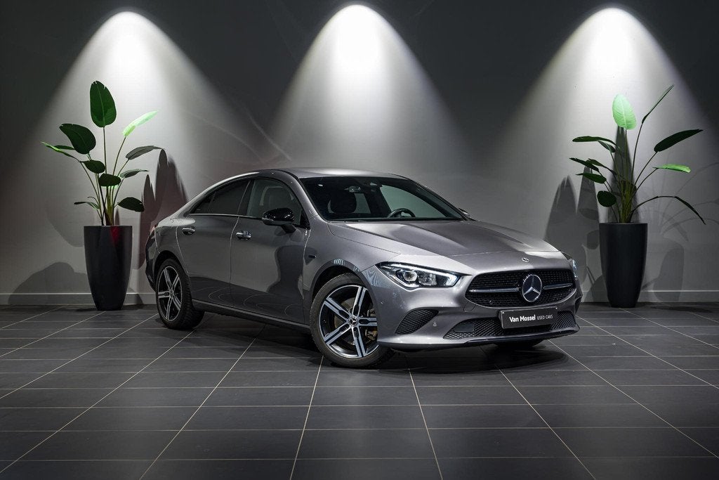 Mercedes-Benz CLA-Klasse CLA 250 e Business Solution, https://public.car-pass.be/vhr/a354651e-c449-4e48-bea4-2b3c6495e8cd, Achat
