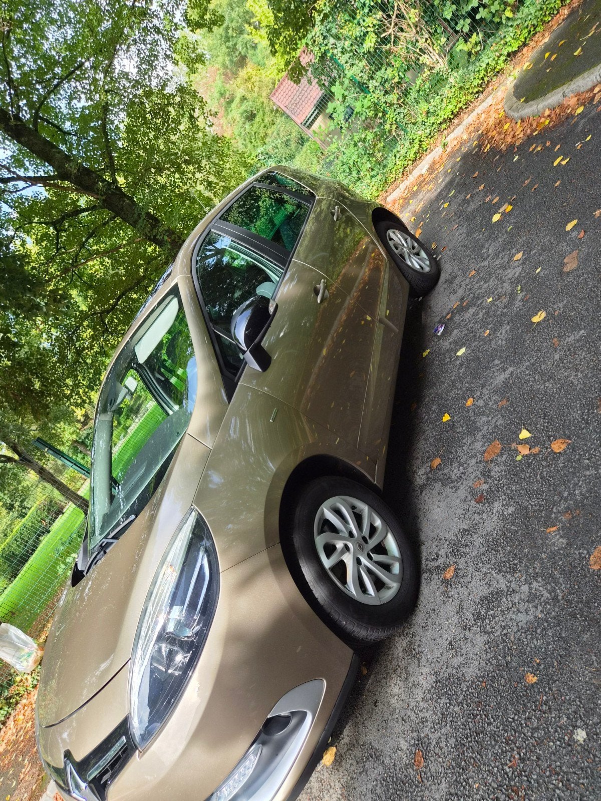 renault scenic 1.2 tce limited avec toit ouvrant, Autos, Euro 5, Achat, 5 portes, Ordinateur de bord