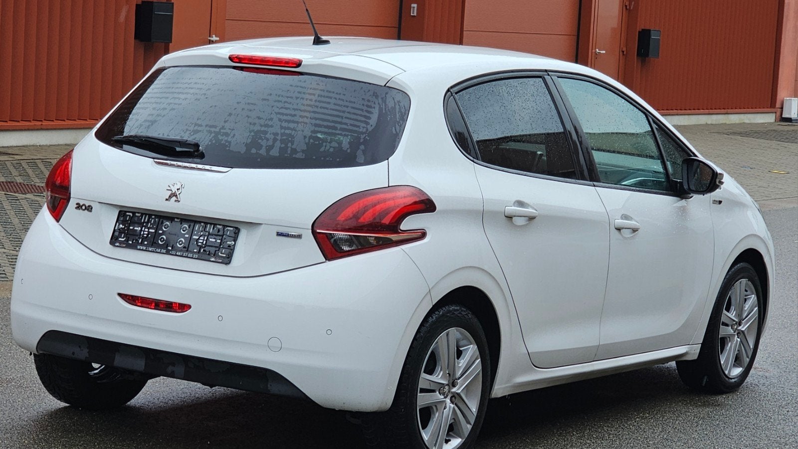Peugeot 208 1.2 benzine bj 2016 euro6b (airco) (park sensor), Autos, Peugeot, Achat, Euro 6, Particulier, Essence
