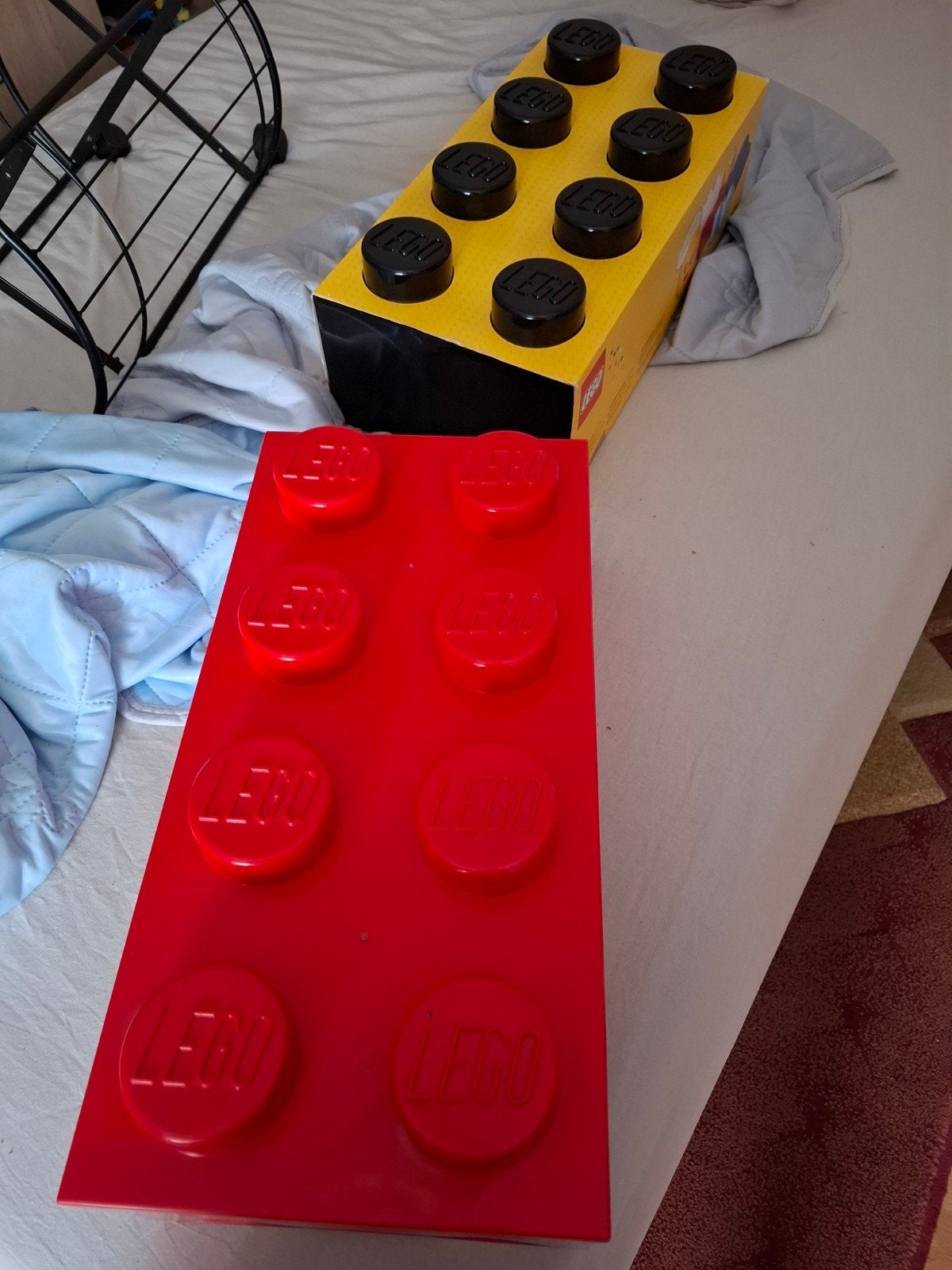 originele lego opbergboxen, Kinderen en Baby's, Ophalen, Lego