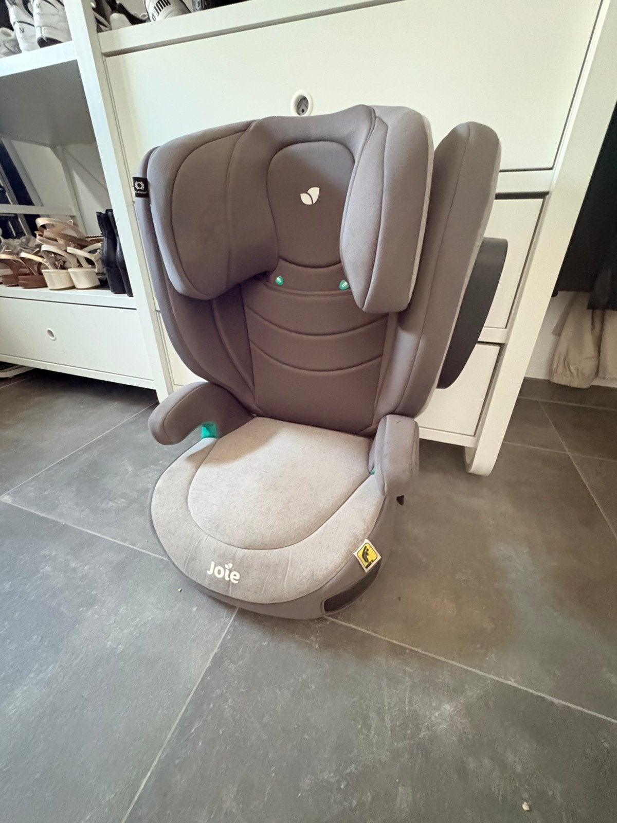 Joie autostoel, Kinderen en Baby's, Ophalen, Gebruikt, Overige merken, Isofix