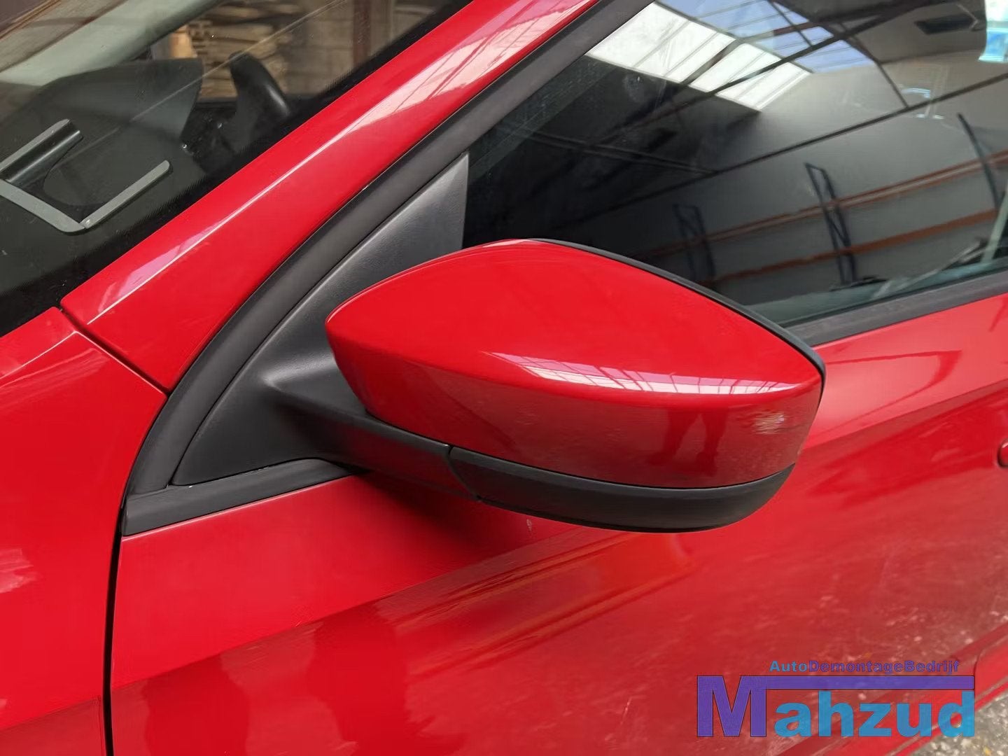 SEAT TOLEDO 4 ROOD links spiegel 2012-2019, Gebruikt, Autovia A-2, Km 585 585
08760  Martorell, ES, SEAT S.A., Customercare@seat.es